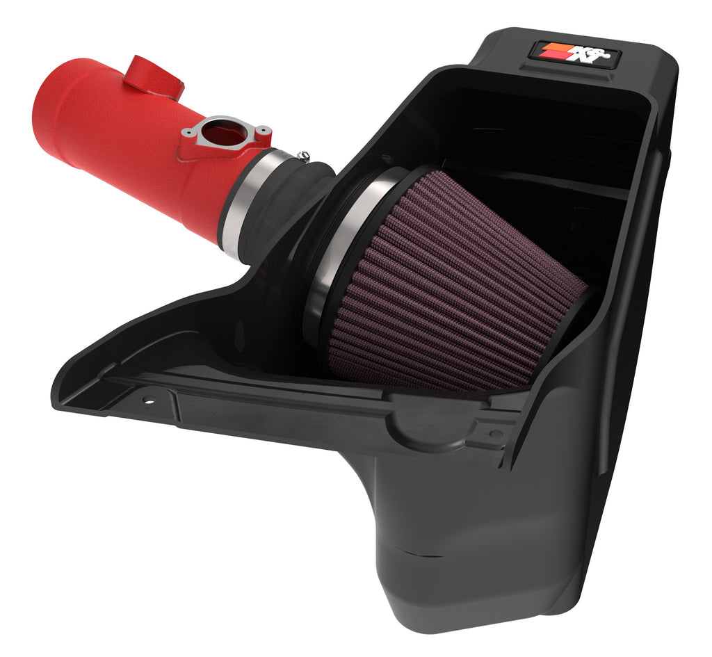 K&N 69-1511TWR Engine Cold Air Intake Performance Kit