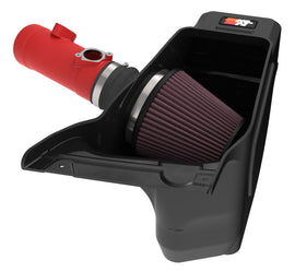 K&N 69-1511TWR Engine Cold Air Intake Performance Kit