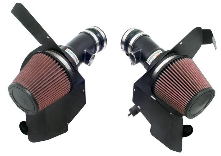 K&N 69-2003TFK Engine Cold Air Intake Performance Kit