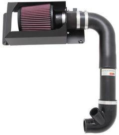 K&N 69-2004TTK Engine Cold Air Intake Performance Kit