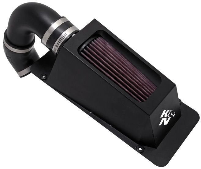 K&N 69-2005TTK Engine Cold Air Intake Performance Kit