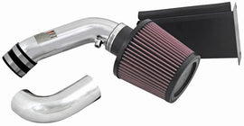 K&N 69-2021TP Engine Cold Air Intake Performance Kit
