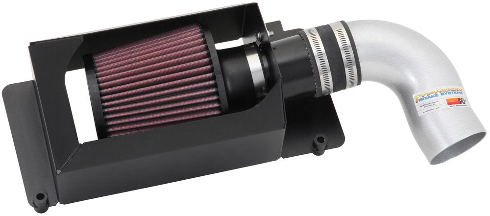 K&N 69-2023TS Engine Cold Air Intake Performance Kit