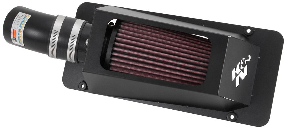 K&N 69-2024TTK Engine Cold Air Intake Performance Kit