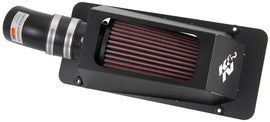 K&N 69-2024TTK Engine Cold Air Intake Performance Kit