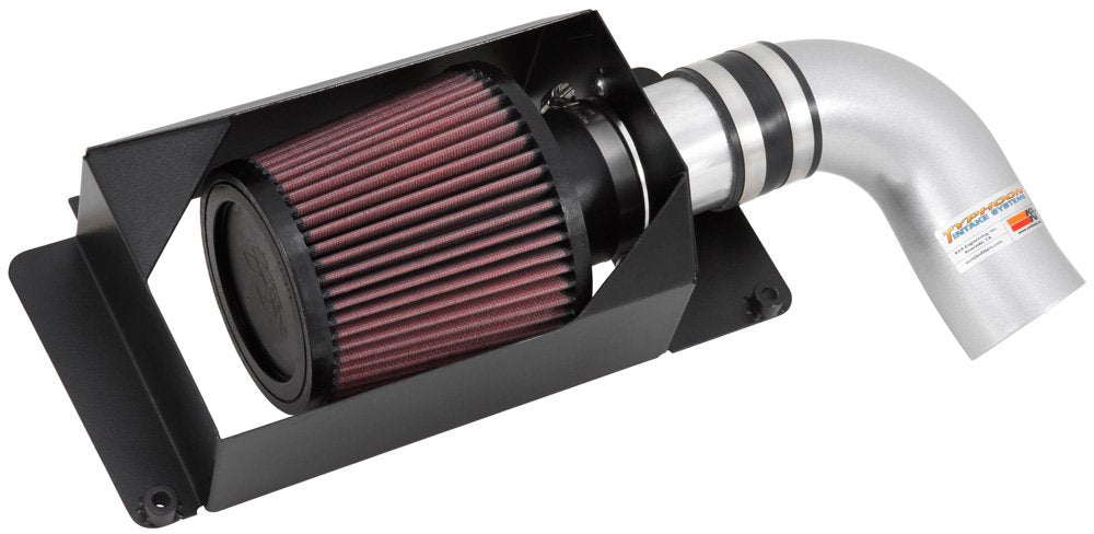 K&N 69-2025TS Engine Cold Air Intake Performance Kit