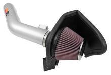 Load image into Gallery viewer, K&amp;N 69-2027TS Engine Cold Air Intake Performance Kit