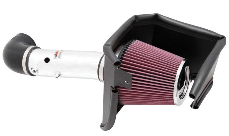 K&N 69-2526TP Engine Cold Air Intake Performance Kit