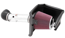 K&N 69-2526TP Engine Cold Air Intake Performance Kit