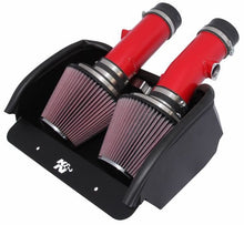 Load image into Gallery viewer, K&amp;N 69-2527TTR Engine Cold Air Intake Performance Kit