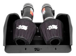 K&N 69-2528TTK Engine Cold Air Intake Performance Kit