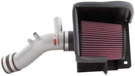 K&N 69-2542TS Engine Cold Air Intake Performance Kit