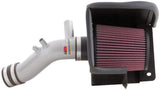 K&N 69-2542TS Engine Cold Air Intake Performance Kit