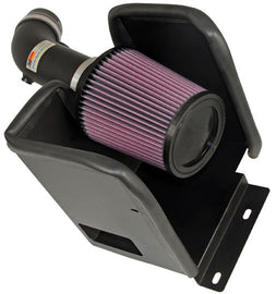 K&N 69-2543TTK Engine Cold Air Intake Performance Kit