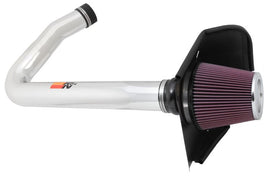 K&N 69-2544TP Engine Cold Air Intake Performance Kit