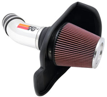 Load image into Gallery viewer, K&amp;N 69-2545TP Engine Cold Air Intake Performance Kit