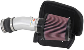 K&N 69-2547TS Engine Cold Air Intake Performance Kit
