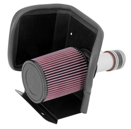 K&N 69-2548TS Engine Cold Air Intake Performance Kit