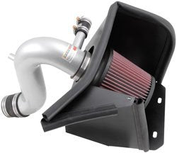K&N 69-2549TS Engine Cold Air Intake Performance Kit
