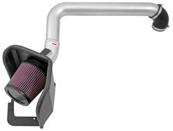K&N 69-2551TS Engine Cold Air Intake Performance Kit