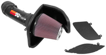Load image into Gallery viewer, K&amp;N 69-2553TTK Engine Cold Air Intake Performance Kit