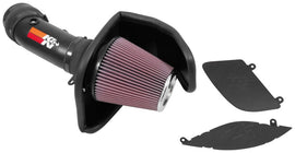 K&N 69-2553TTK Engine Cold Air Intake Performance Kit