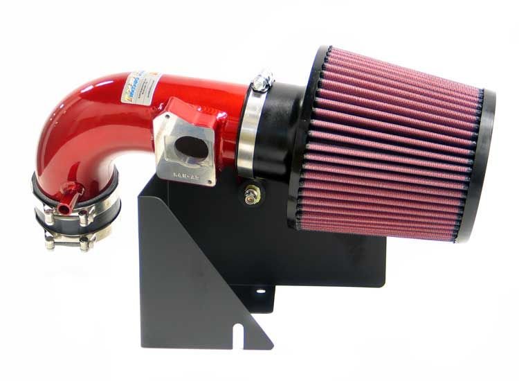 K&N 69-3511TR Engine Cold Air Intake Performance Kit