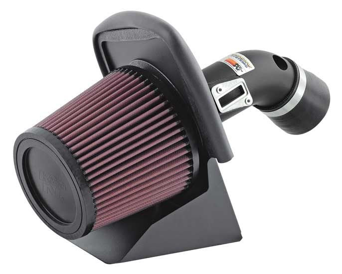 K&N 69-3513TTK Engine Cold Air Intake Performance Kit