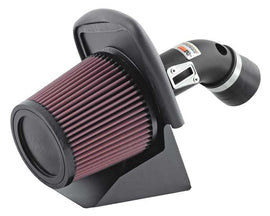 K&N 69-3513TTK Engine Cold Air Intake Performance Kit
