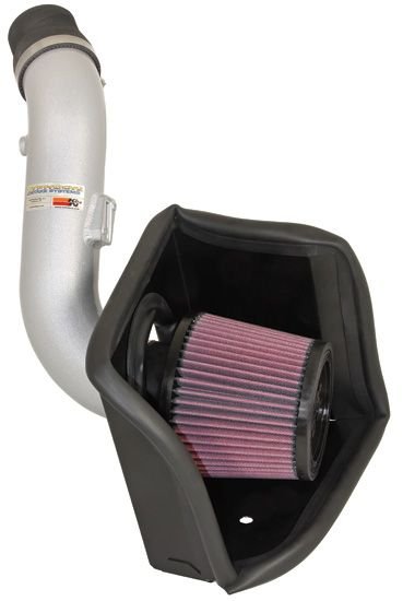 K&N 69-3515TS Engine Cold Air Intake Performance Kit