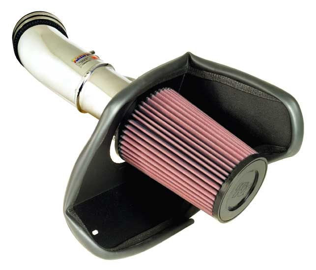 K&N 69-3520TP Engine Cold Air Intake Performance Kit