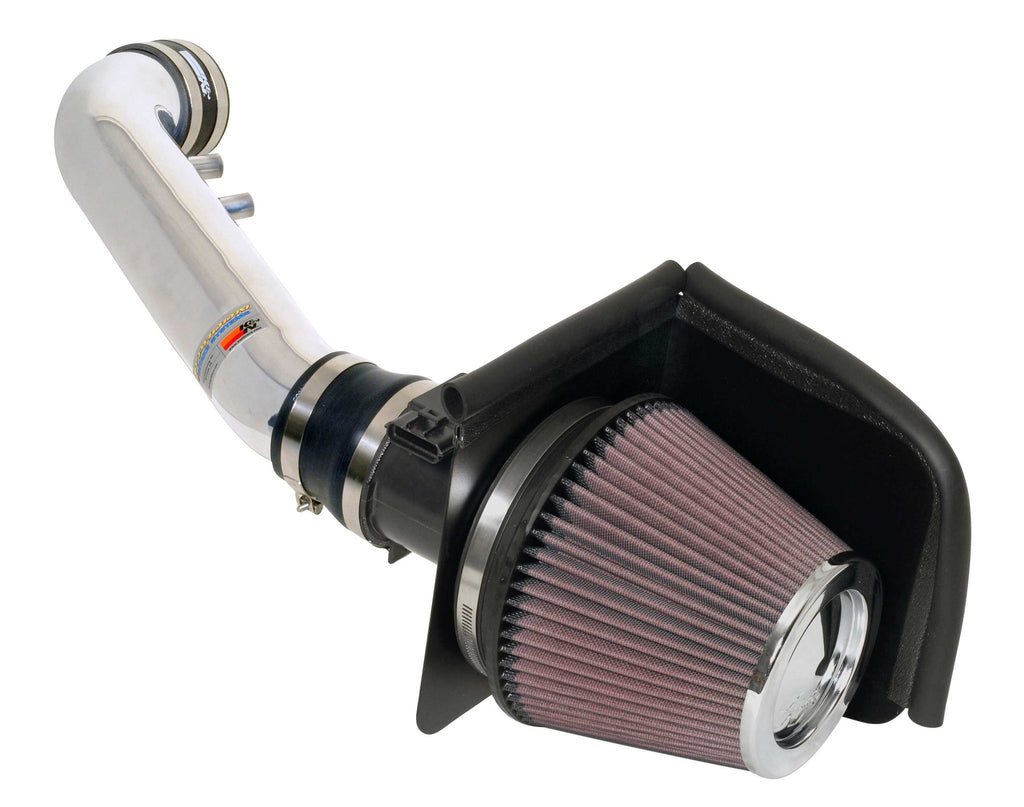 K&N 69-3521TP Engine Cold Air Intake Performance Kit