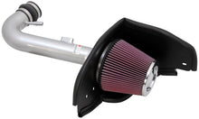 Load image into Gallery viewer, K&amp;N 69-3525TS Engine Cold Air Intake Performance Kit