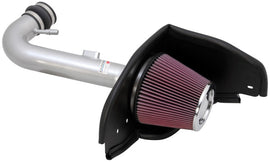 K&N 69-3525TS Engine Cold Air Intake Performance Kit