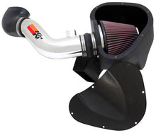 Load image into Gallery viewer, K&amp;N 69-3526TP Engine Air Intake and Air Box Kit