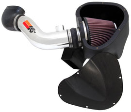 K&N 69-3526TP Engine Air Intake and Air Box Kit