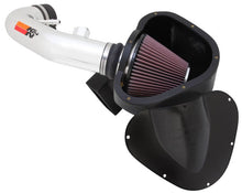 Load image into Gallery viewer, K&amp;N 69-3527TP Engine Air Intake and Air Box Kit