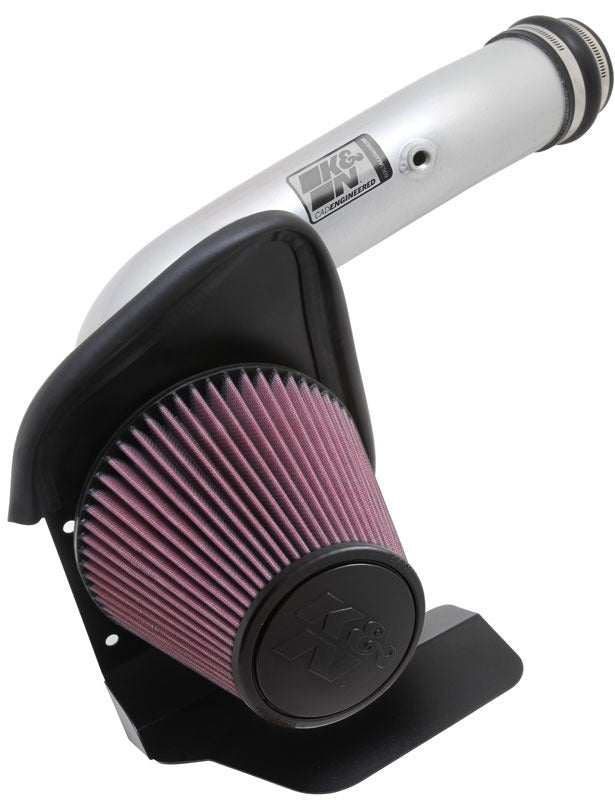 K&N 69-3528TS Engine Cold Air Intake Performance Kit