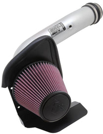 K&N 69-3528TS Engine Cold Air Intake Performance Kit