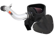 Load image into Gallery viewer, K&amp;N 69-3529TP Engine Air Intake and Air Box Kit