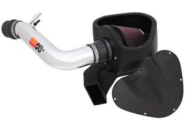 K&N 69-3529TP Engine Air Intake and Air Box Kit