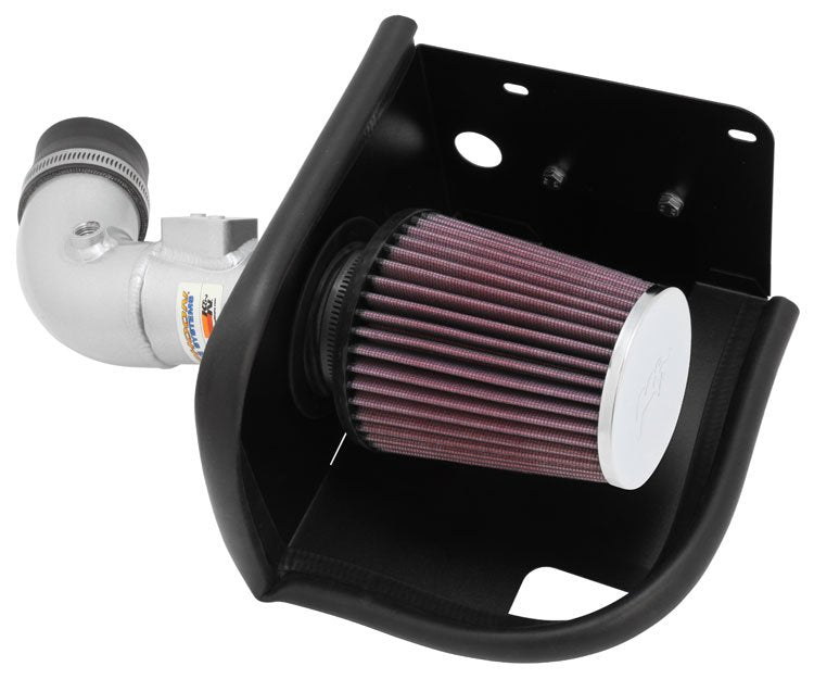 K&N 69-3530TS Engine Cold Air Intake Performance Kit