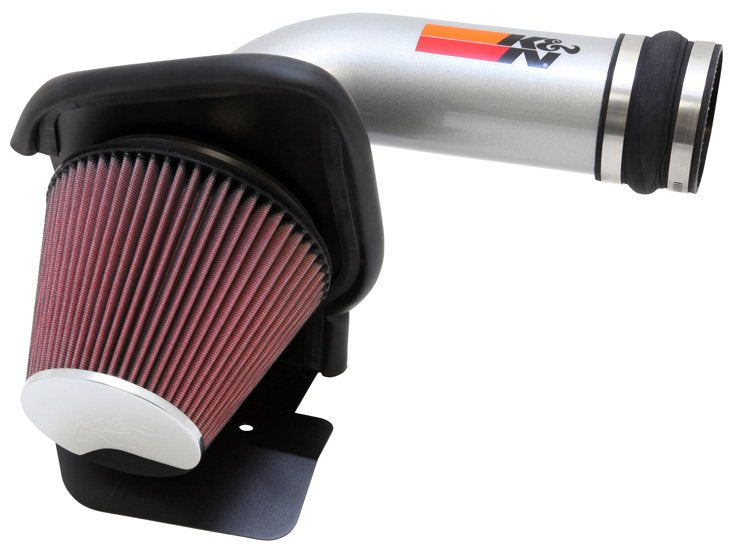 K&N 69-3531TS Engine Cold Air Intake Performance Kit