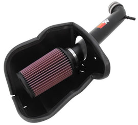 K&N 69-3532TTK Engine Cold Air Intake Performance Kit