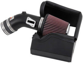 K&N 69-3533TTK Engine Cold Air Intake Performance Kit