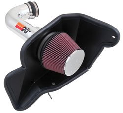 K&N 69-3535TP Engine Cold Air Intake Performance Kit
