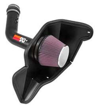 Load image into Gallery viewer, K&amp;N 69-3536TTK Engine Cold Air Intake Performance Kit
