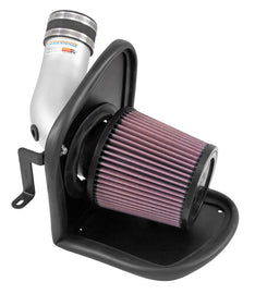 K&N 69-3537TS Engine Cold Air Intake Performance Kit