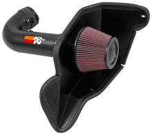 Load image into Gallery viewer, K&amp;N 69-3538TTK Engine Cold Air Intake Performance Kit