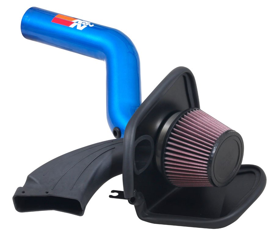K&N 69-3539TB Engine Cold Air Intake Performance Kit